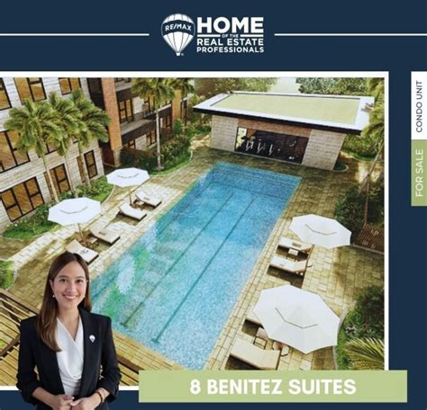 2 Bedroom Condo Unit for Sale at 8 Benitez Suites in Quezon.